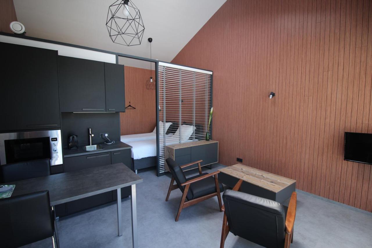 Apartmán Bij Ons 'Niek Den Dungen Exteriér fotografie