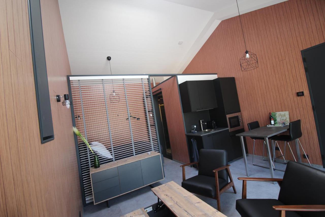 Apartmán Bij Ons 'Niek Den Dungen Exteriér fotografie