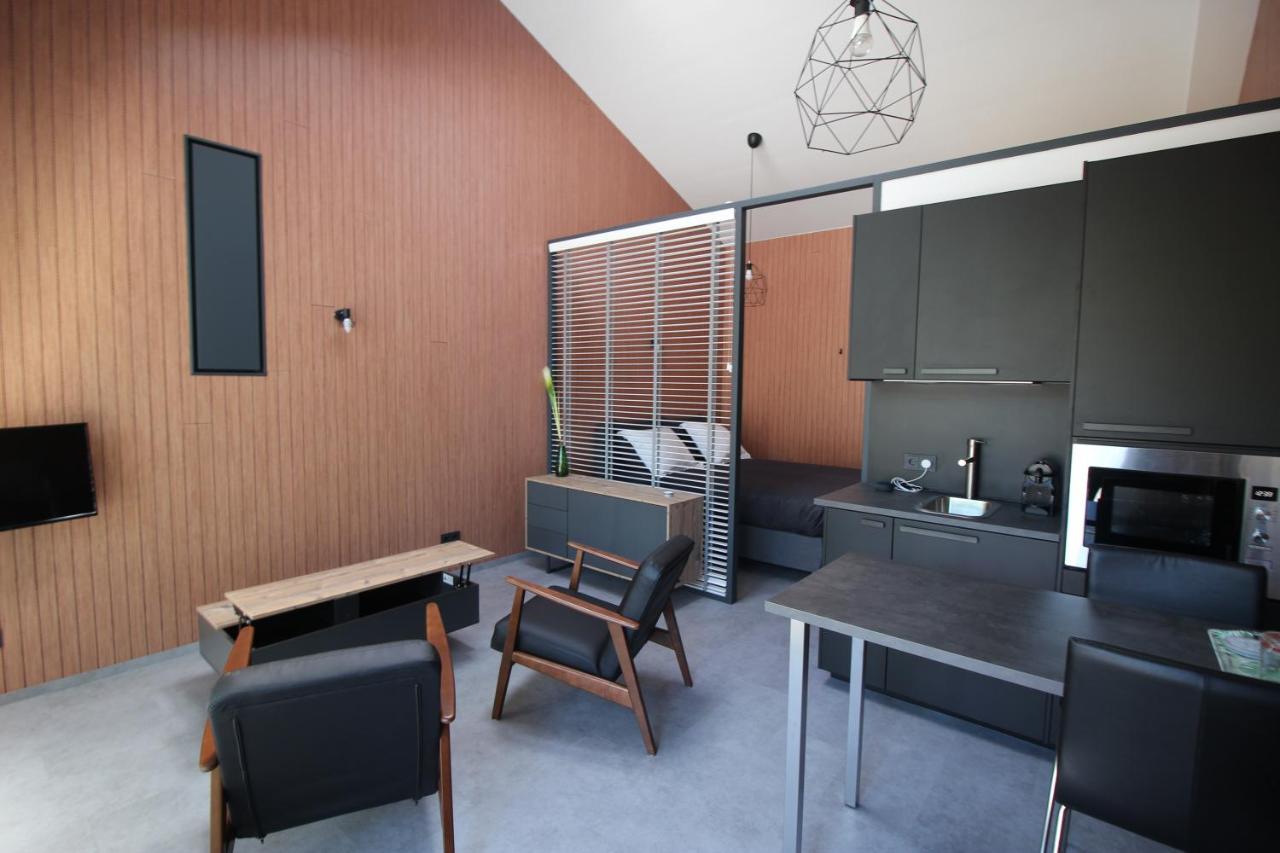 Apartmán Bij Ons 'Niek Den Dungen Exteriér fotografie