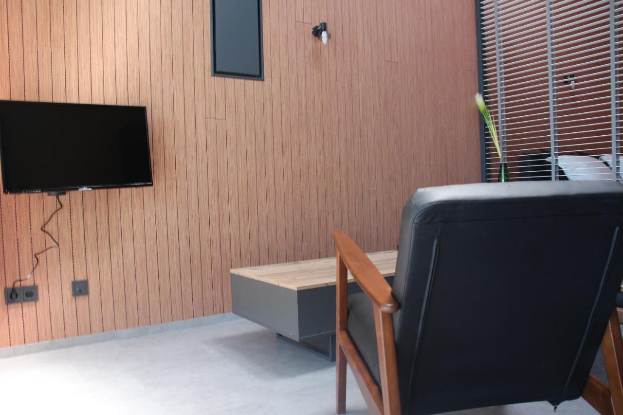 Apartmán Bij Ons 'Niek Den Dungen Exteriér fotografie