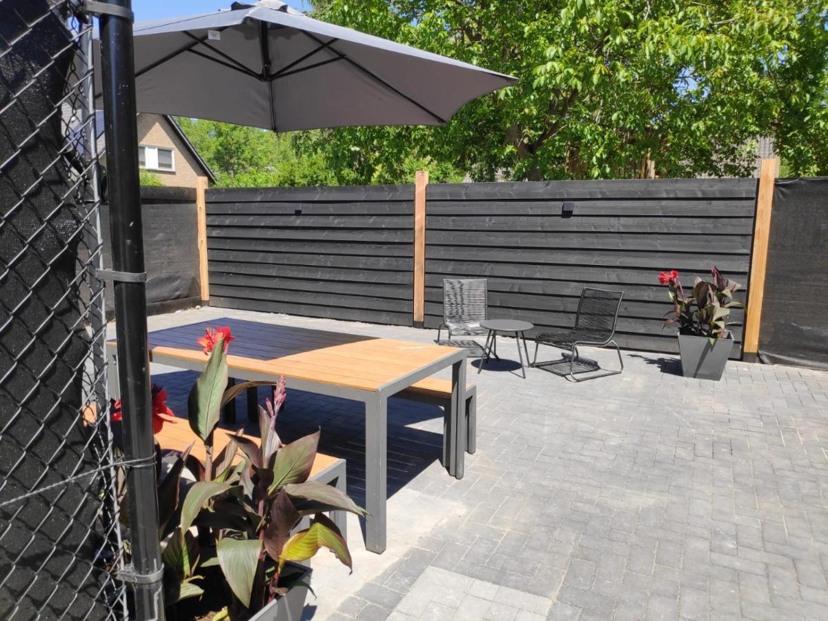 Apartmán Bij Ons 'Niek Den Dungen Exteriér fotografie
