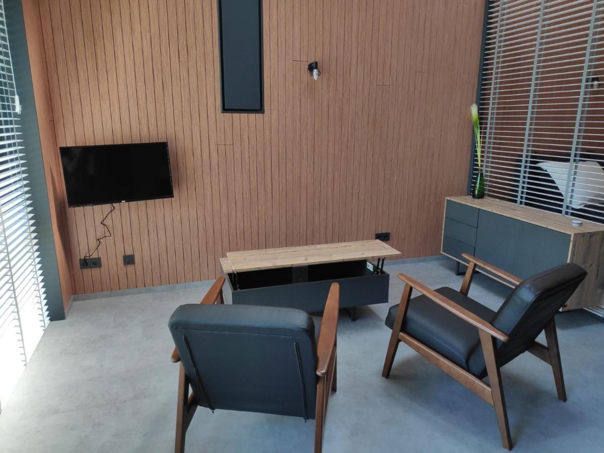 Apartmán Bij Ons 'Niek Den Dungen Exteriér fotografie
